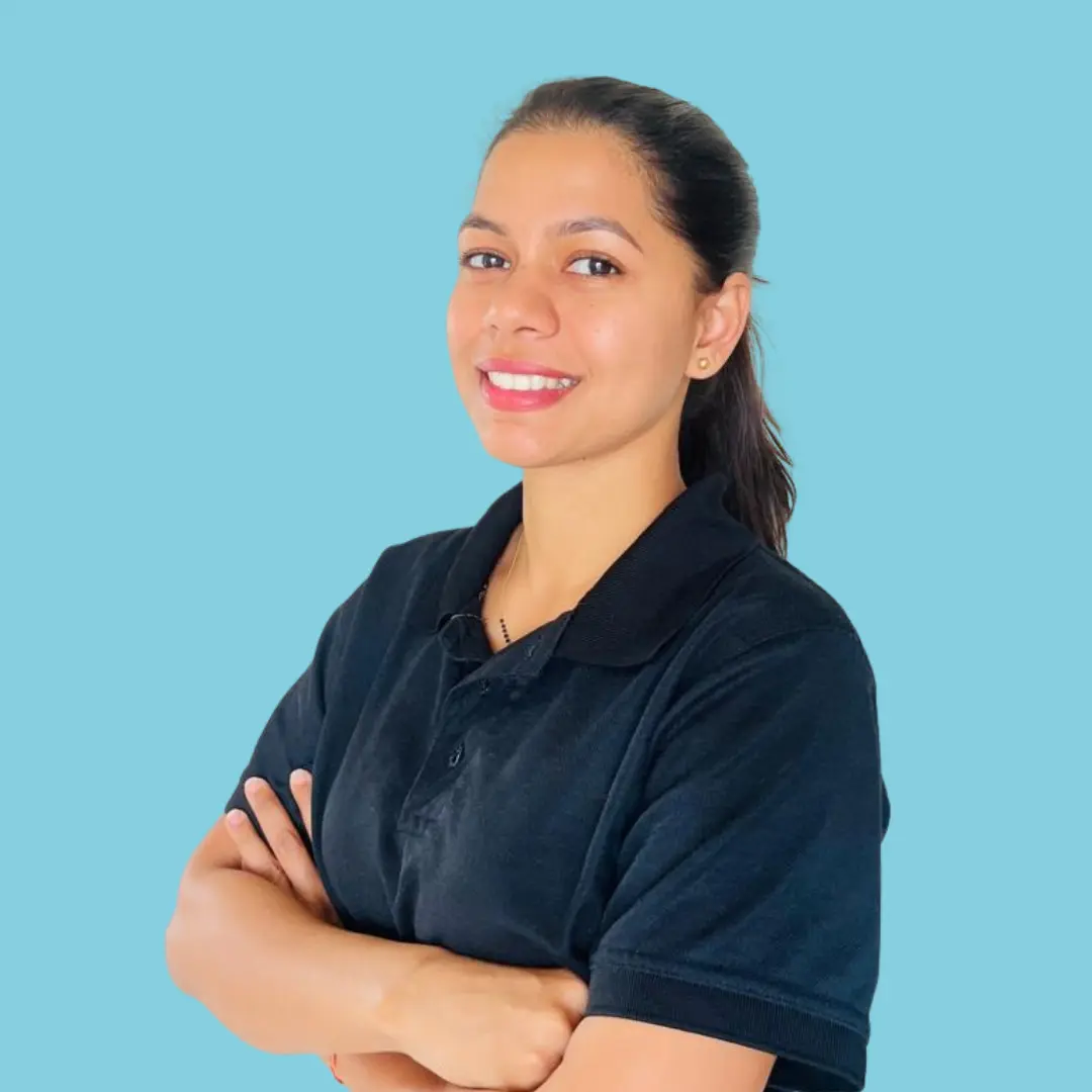 Dr. Jiwangi Singh — Physiotherapist & Fitness Coach